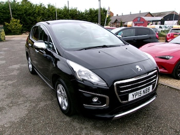 Used Peugeot 3008 2015 for sale - 75977127: Photo