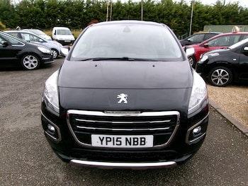 Used Peugeot 3008 2015 for sale - 75977127: Photo