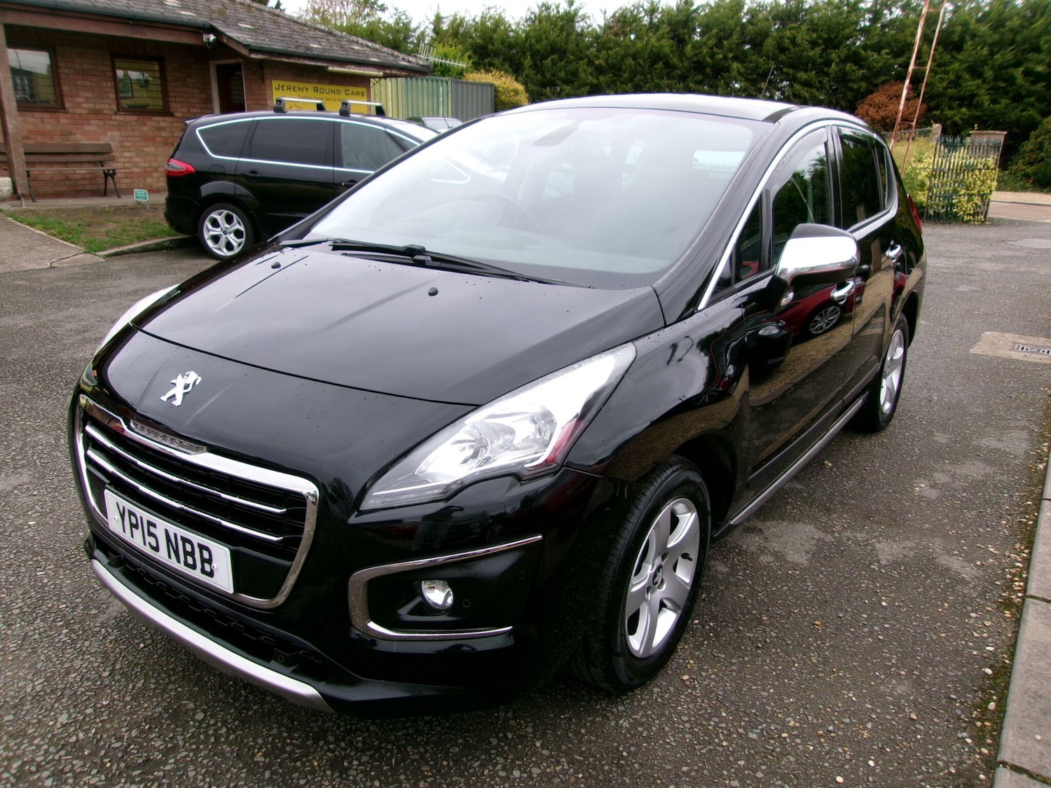 Vehicle 3