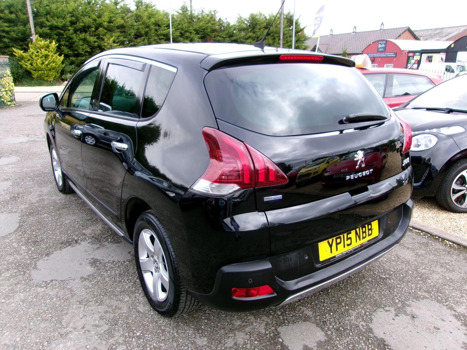 Vehicle 4