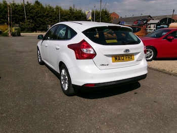 Used Ford Focus 2012 for sale - 78461268: Photo
