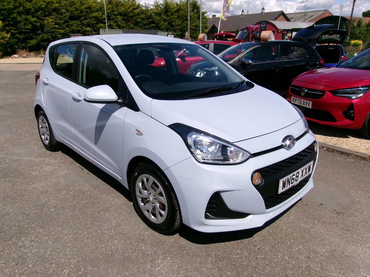 Vehicle 1