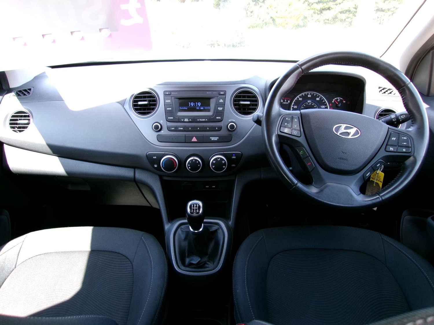 Vehicle 10