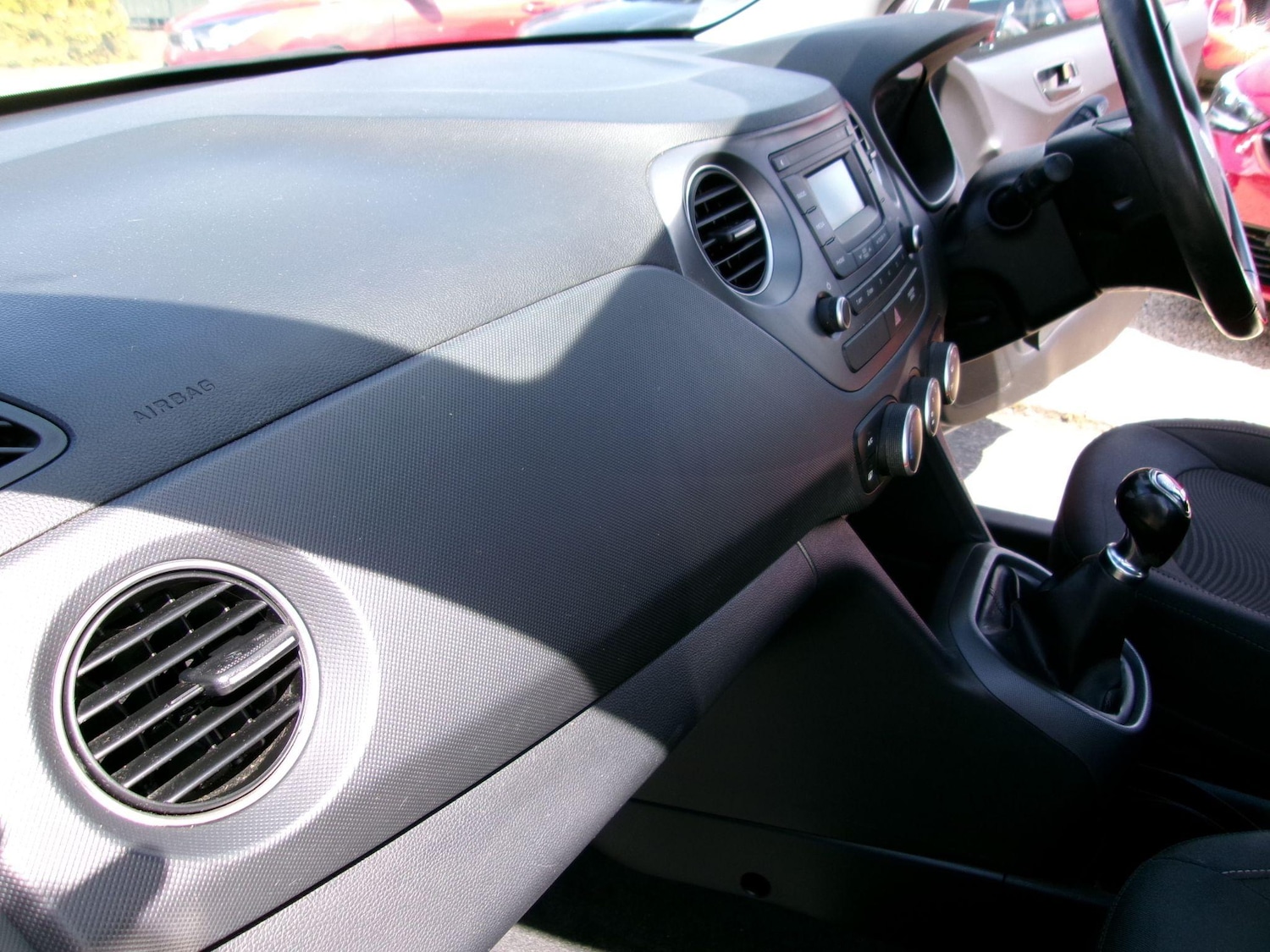 Vehicle 12