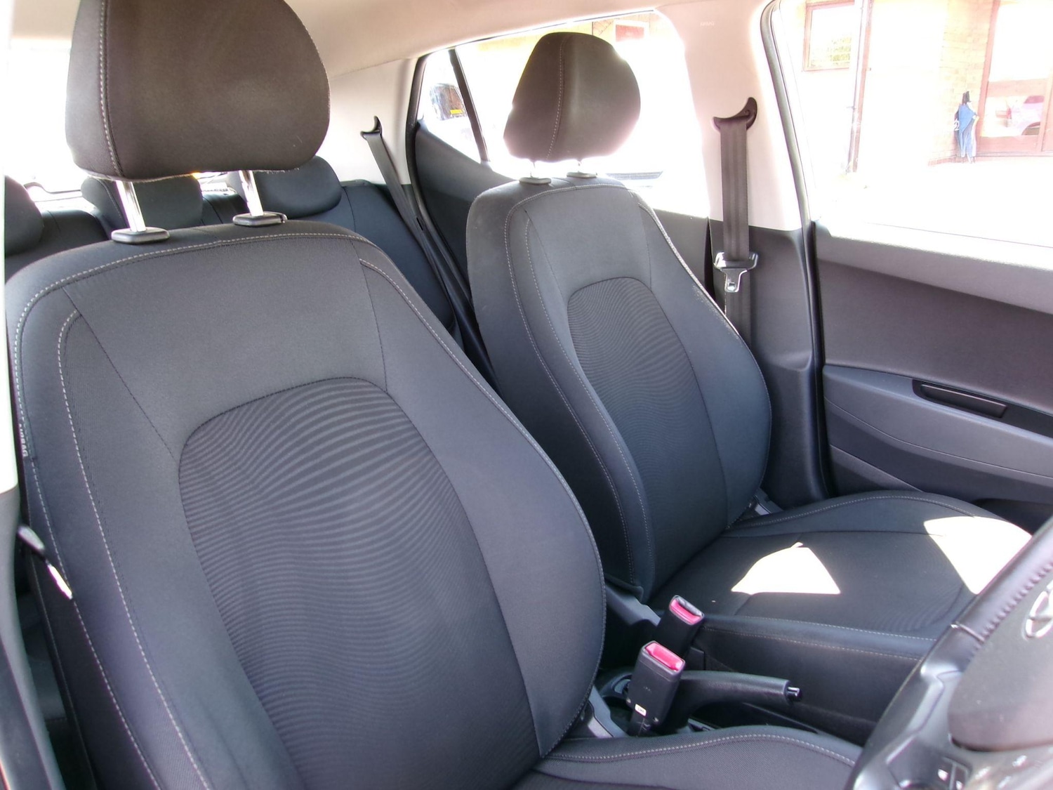 Vehicle 14