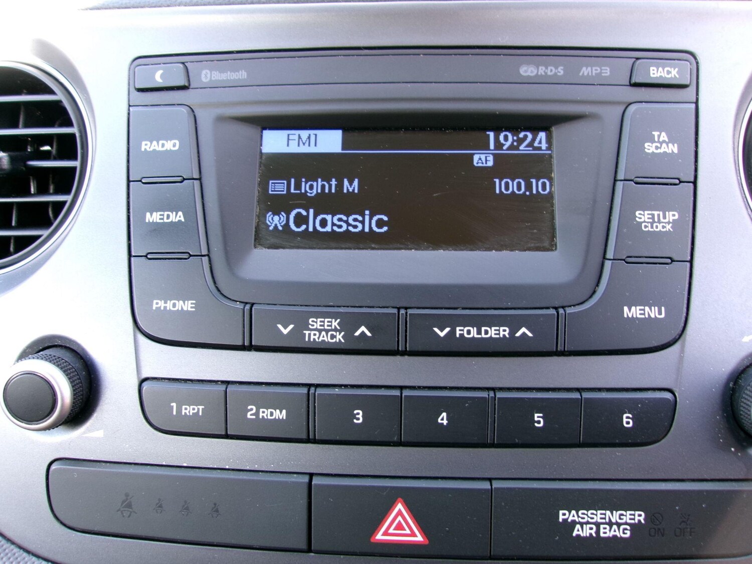 Vehicle 30