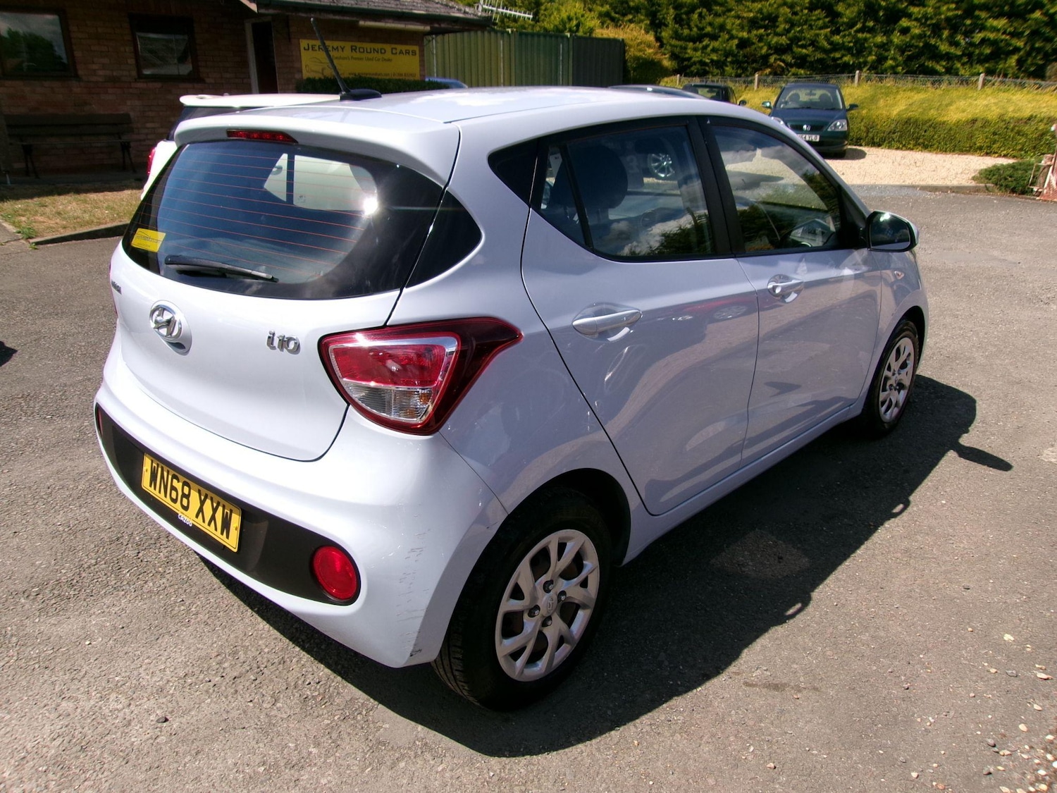 Vehicle 8