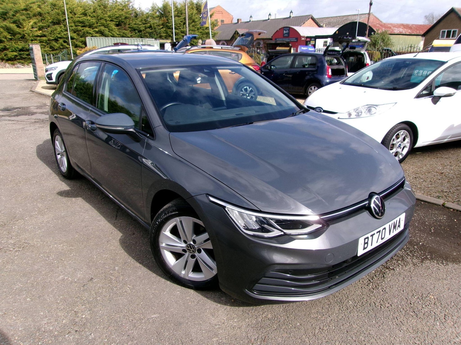 Used Volkswagen Golf for sale - 77882634: Photo 1