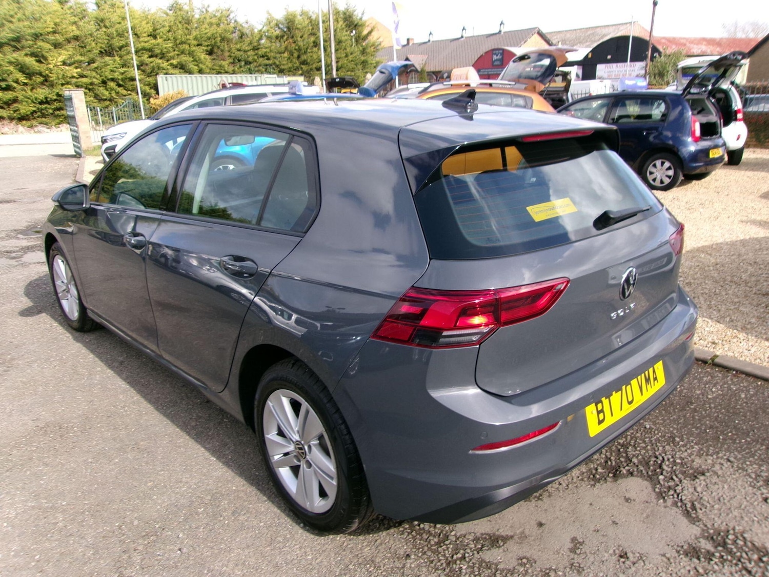 Used Volkswagen Golf for sale - 77882634: Photo 4
