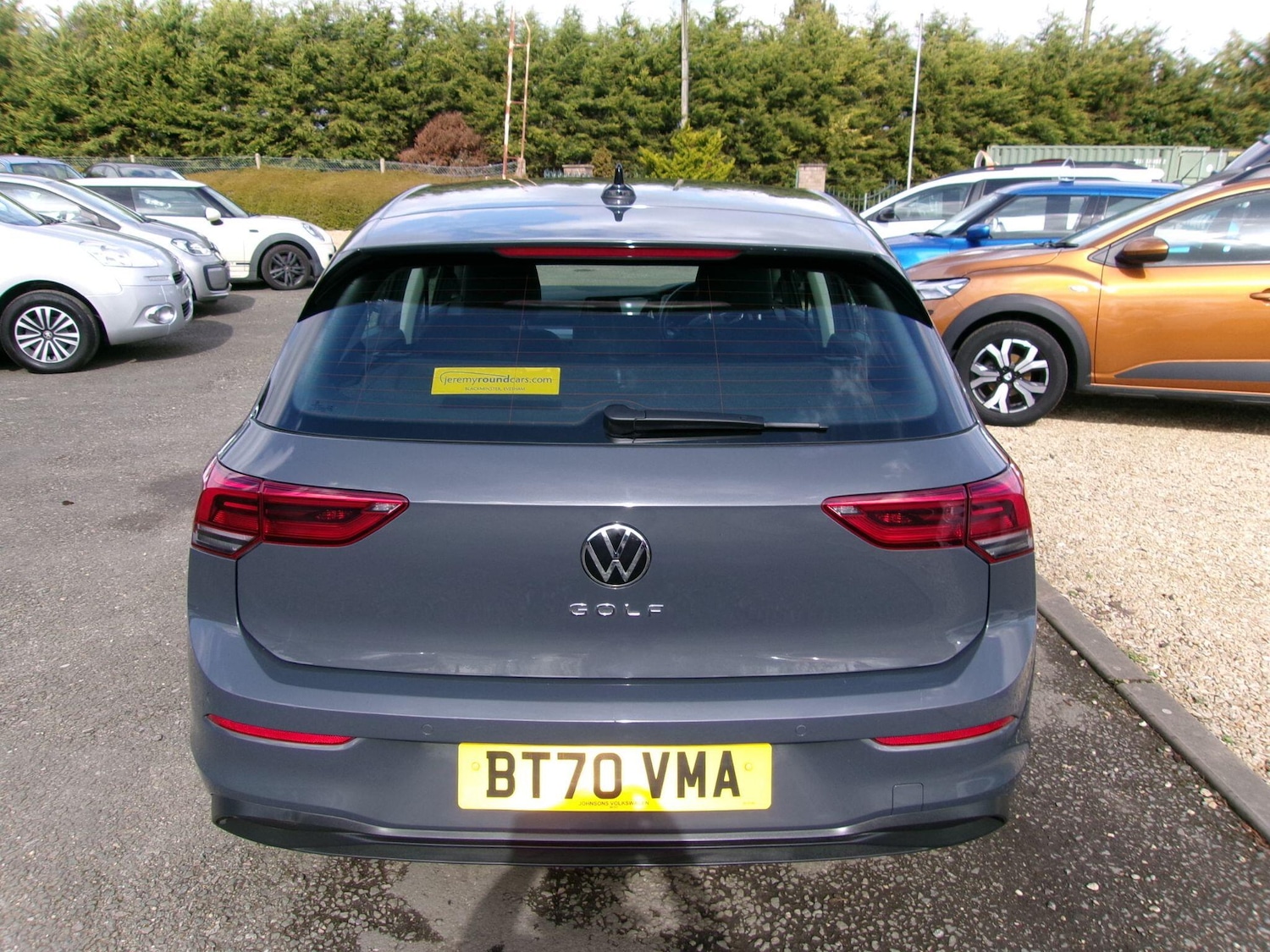 Used Volkswagen Golf for sale - 77882634: Photo 6