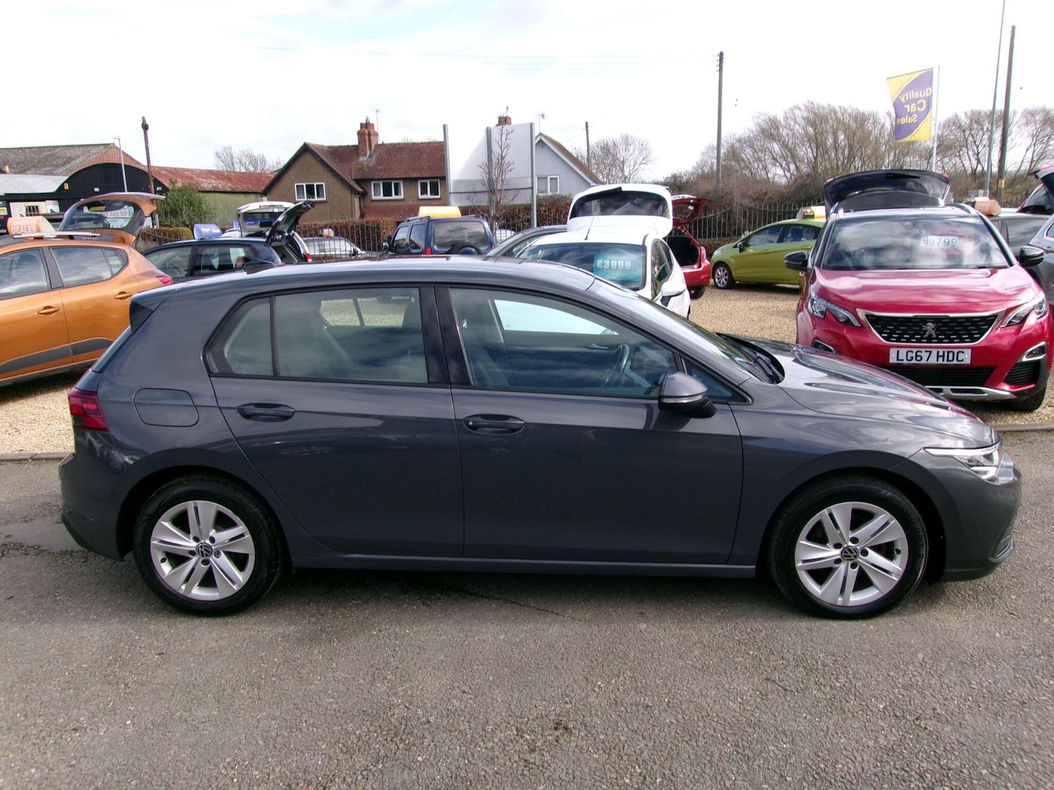 Used Volkswagen Golf for sale - 77882634: Photo 7