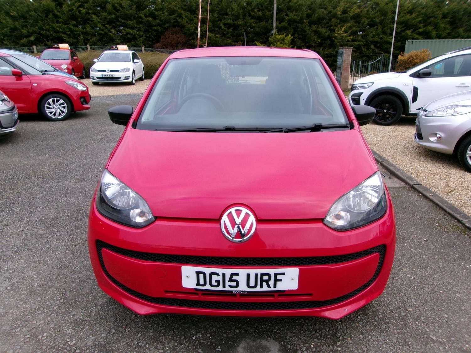 Used Volkswagen up! 2015 for sale - 77646560: Photo 2