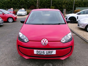 Used Volkswagen up! 2015 for sale - 77646560: Photo