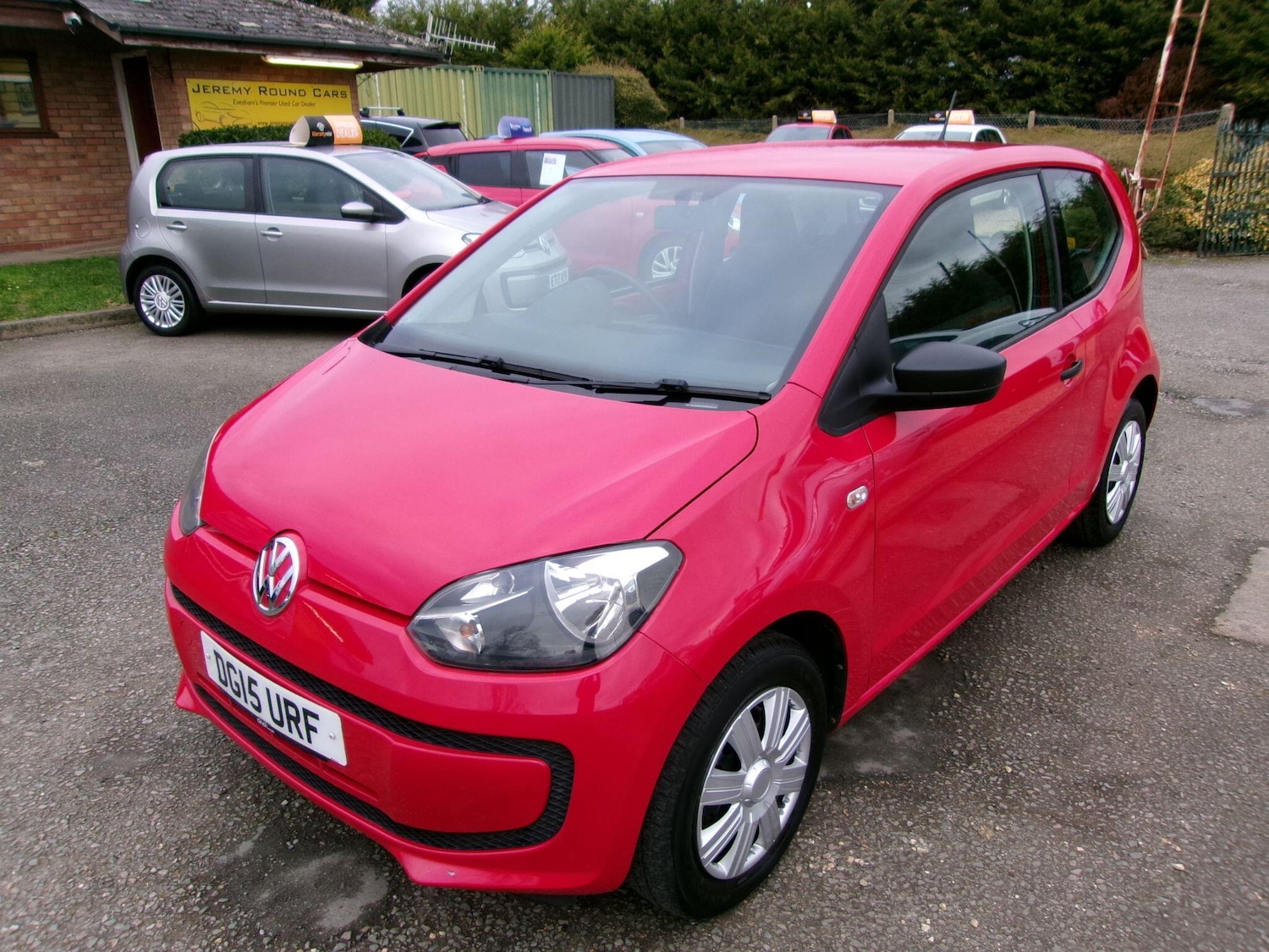Used Volkswagen up! 2015 for sale - 77646560: Photo 3