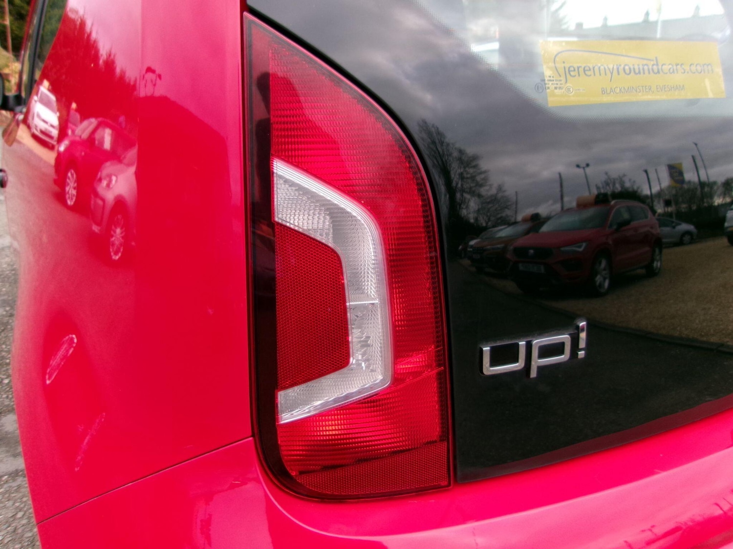 Used Volkswagen up! 2015 for sale - 77646560: Photo 35