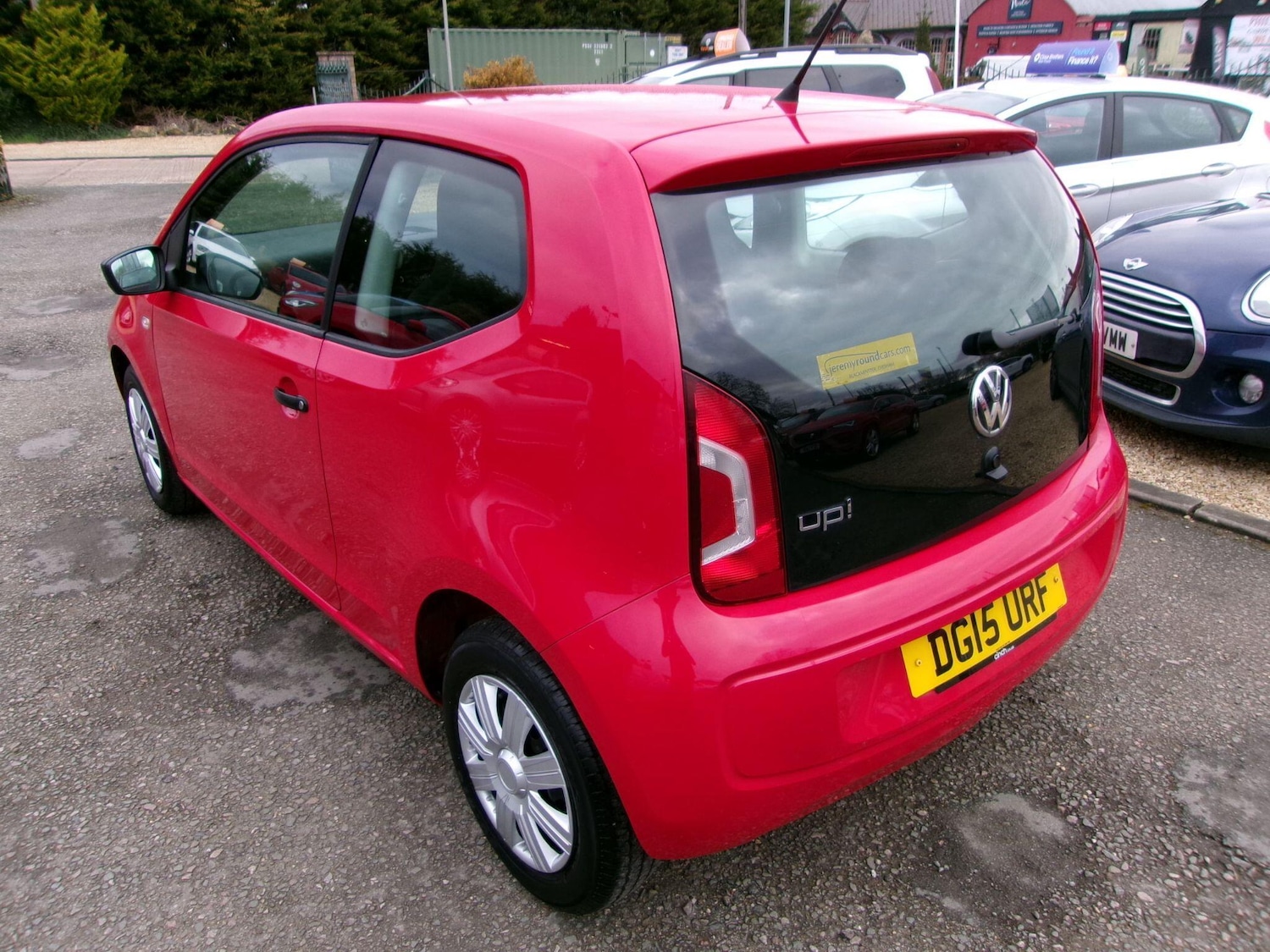 Used Volkswagen up! 2015 for sale - 77646560: Photo 4