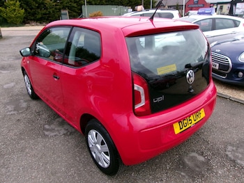 Used Volkswagen up! 2015 for sale - 77646560: Photo