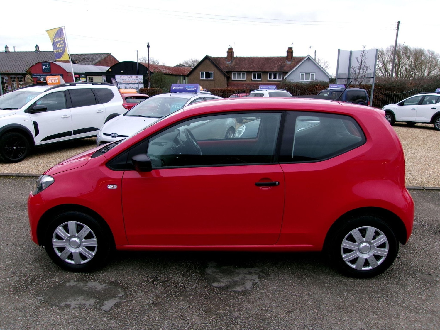 Used Volkswagen up! 2015 for sale - 77646560: Photo 5