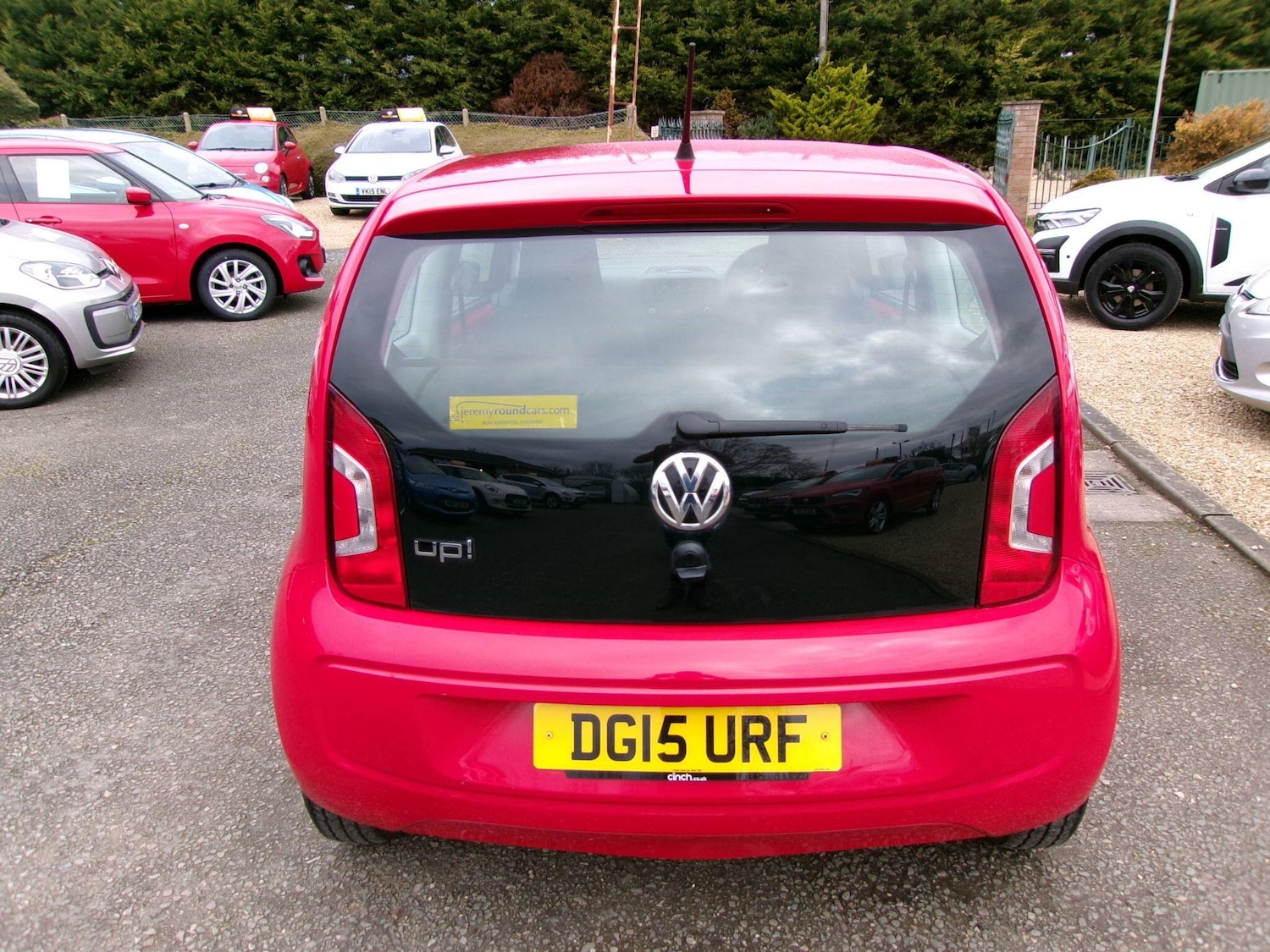 Used Volkswagen up! 2015 for sale - 77646560: Photo 6