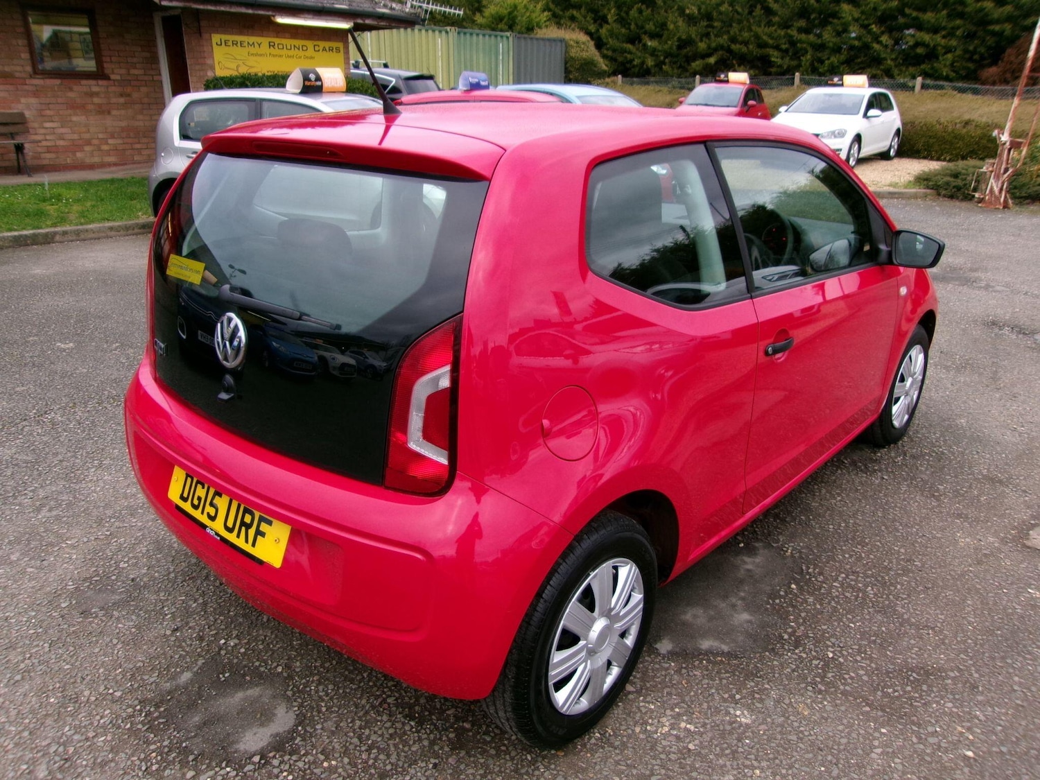 Used Volkswagen up! 2015 for sale - 77646560: Photo 8