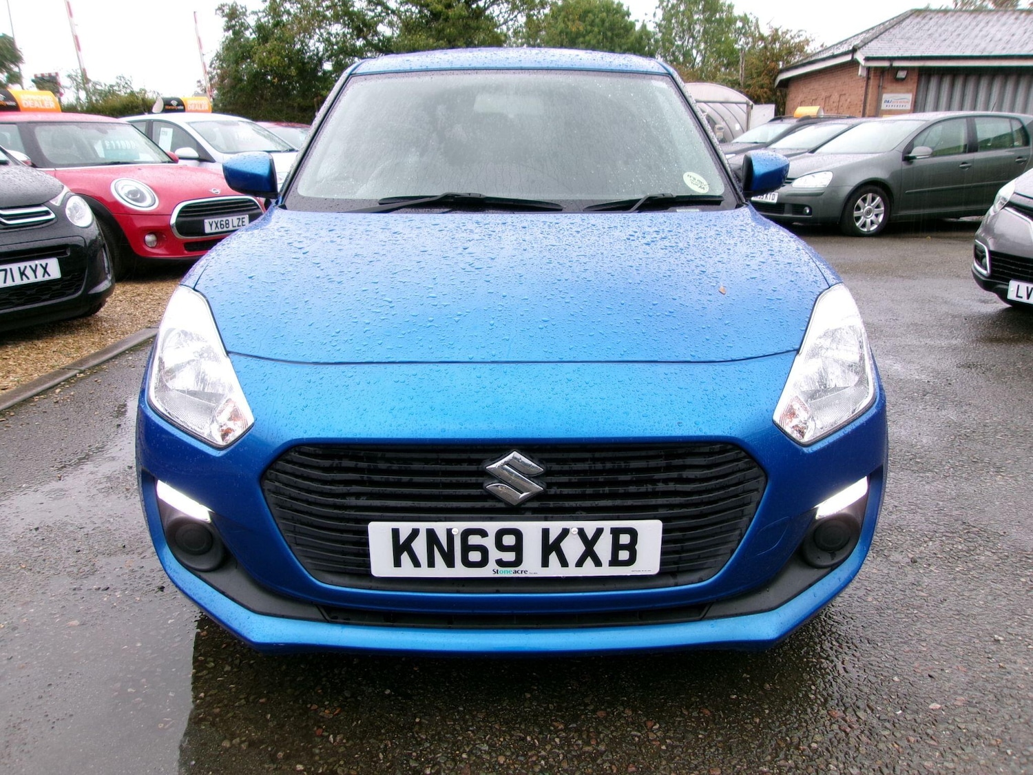 Used Suzuki Swift 2019 for sale - 76166835: Photo 2