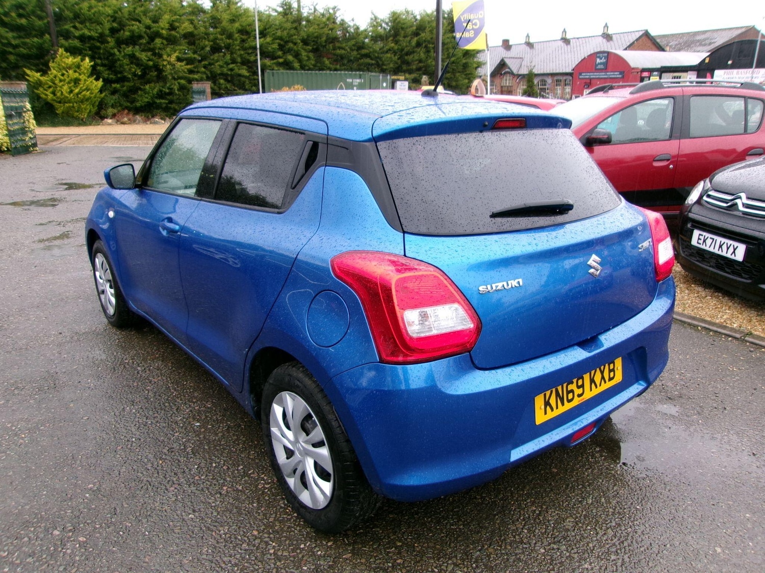 Used Suzuki Swift 2019 for sale - 76166835: Photo 4