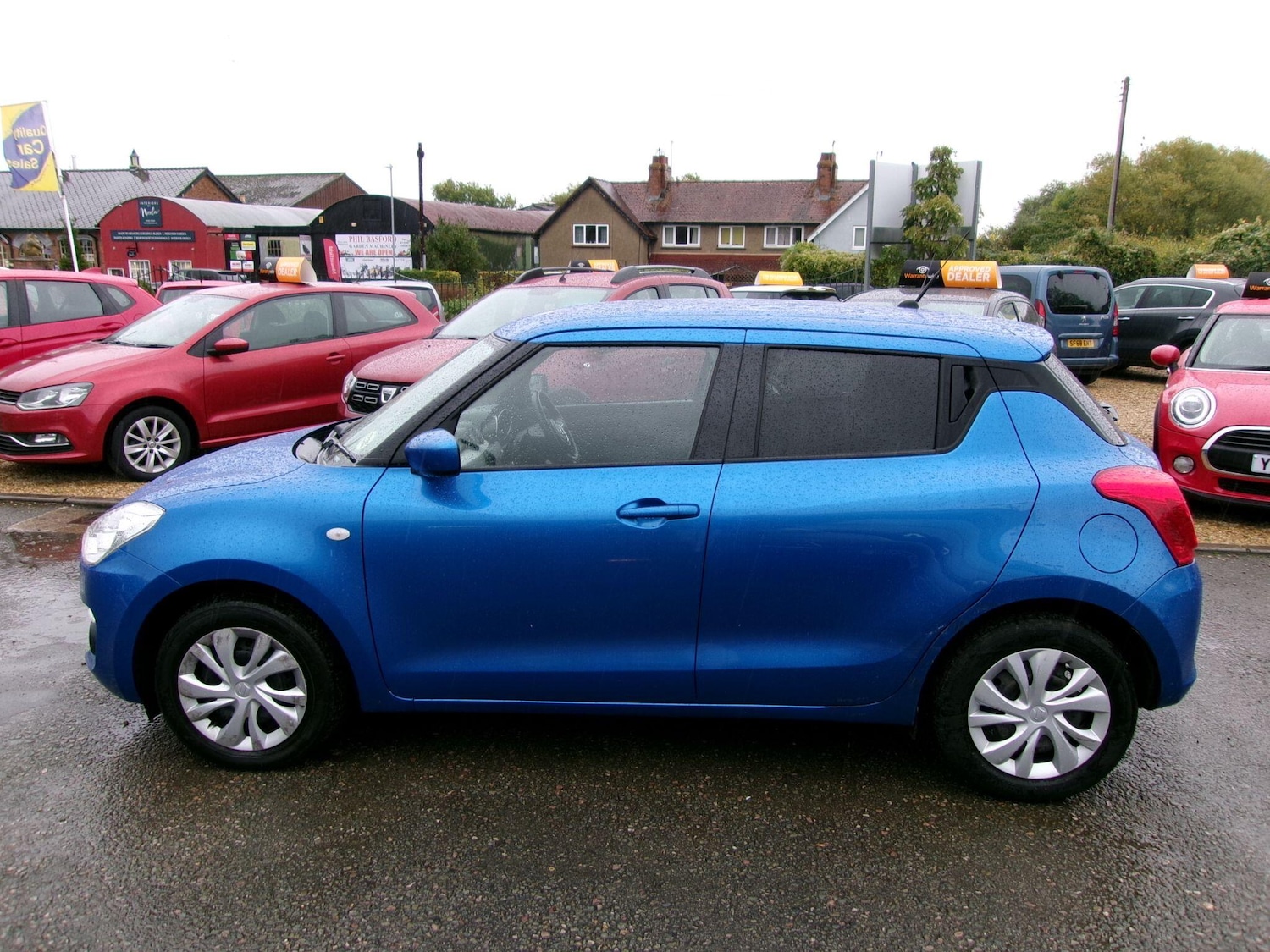 Used Suzuki Swift 2019 for sale - 76166835: Photo 5