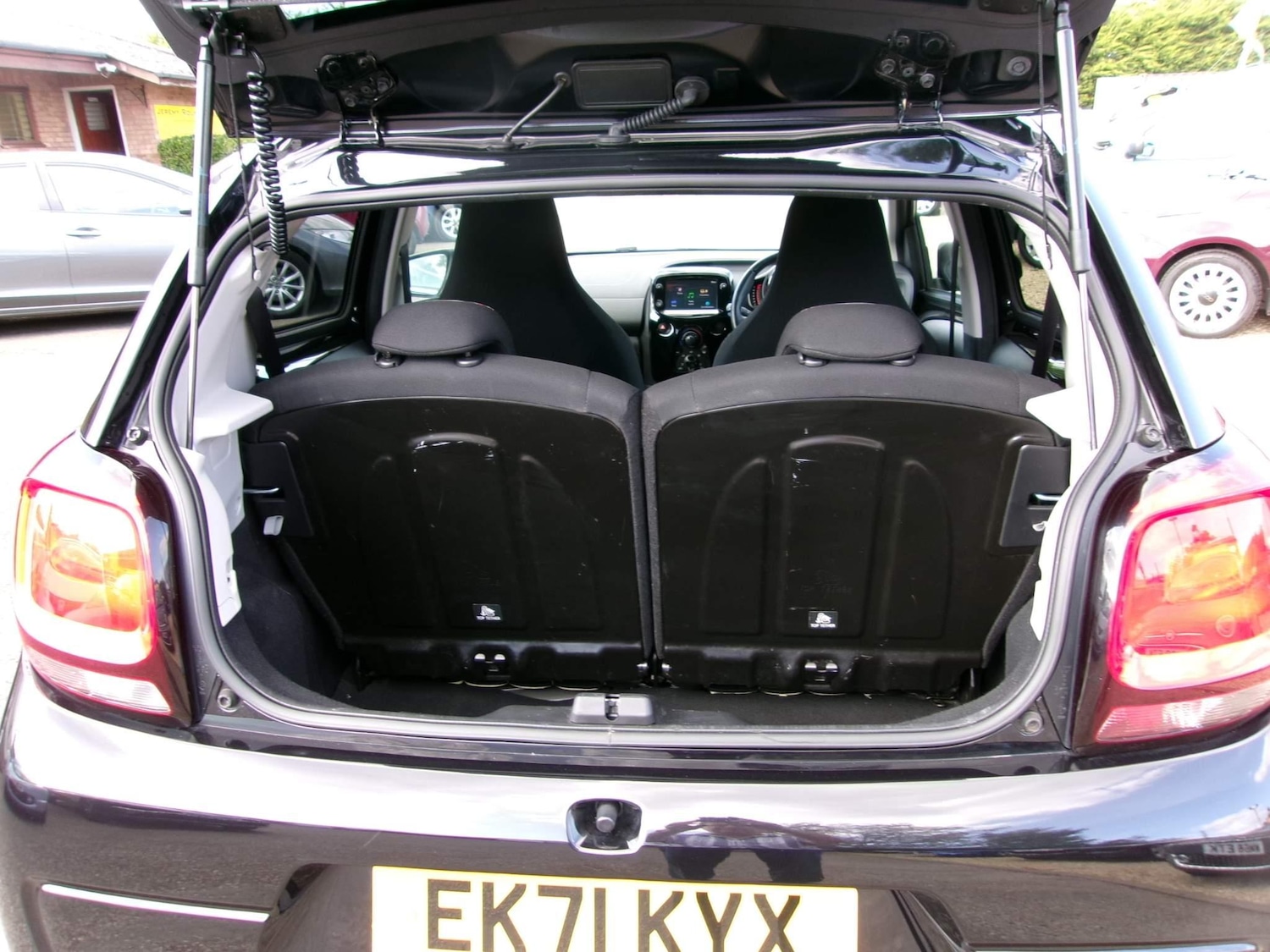 Vehicle 14