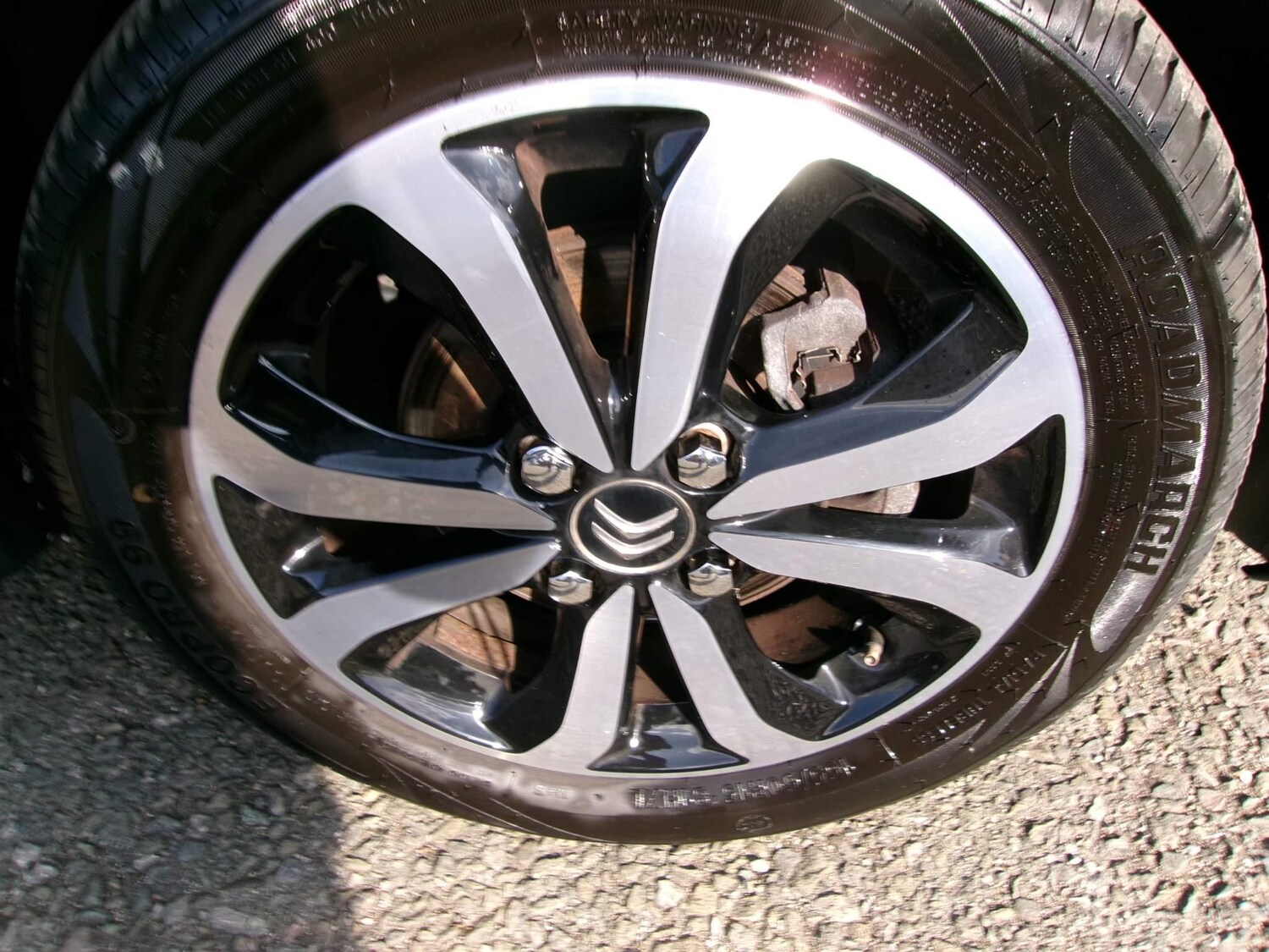 Vehicle 18