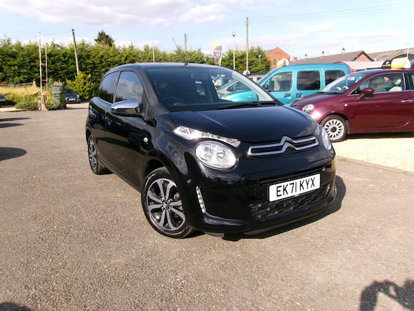 Used Citroen C1 2021 for sale - 74006919: Photo 1