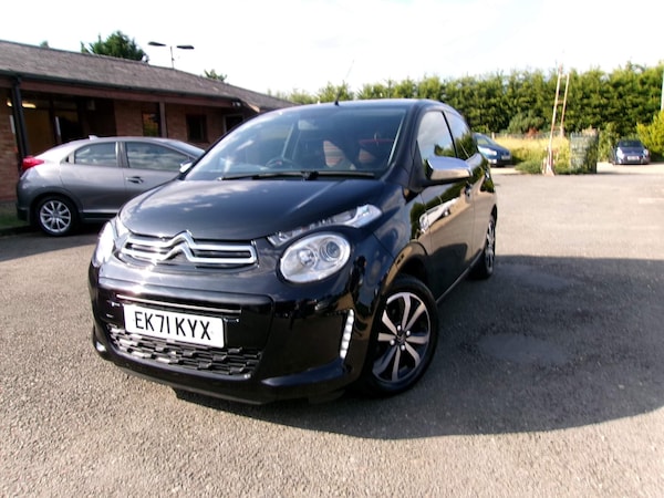 Used Citroen C1 2021 for sale - 74006919: Photo 3