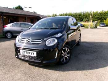 Used Citroen C1 2021 for sale - 74006919: Photo
