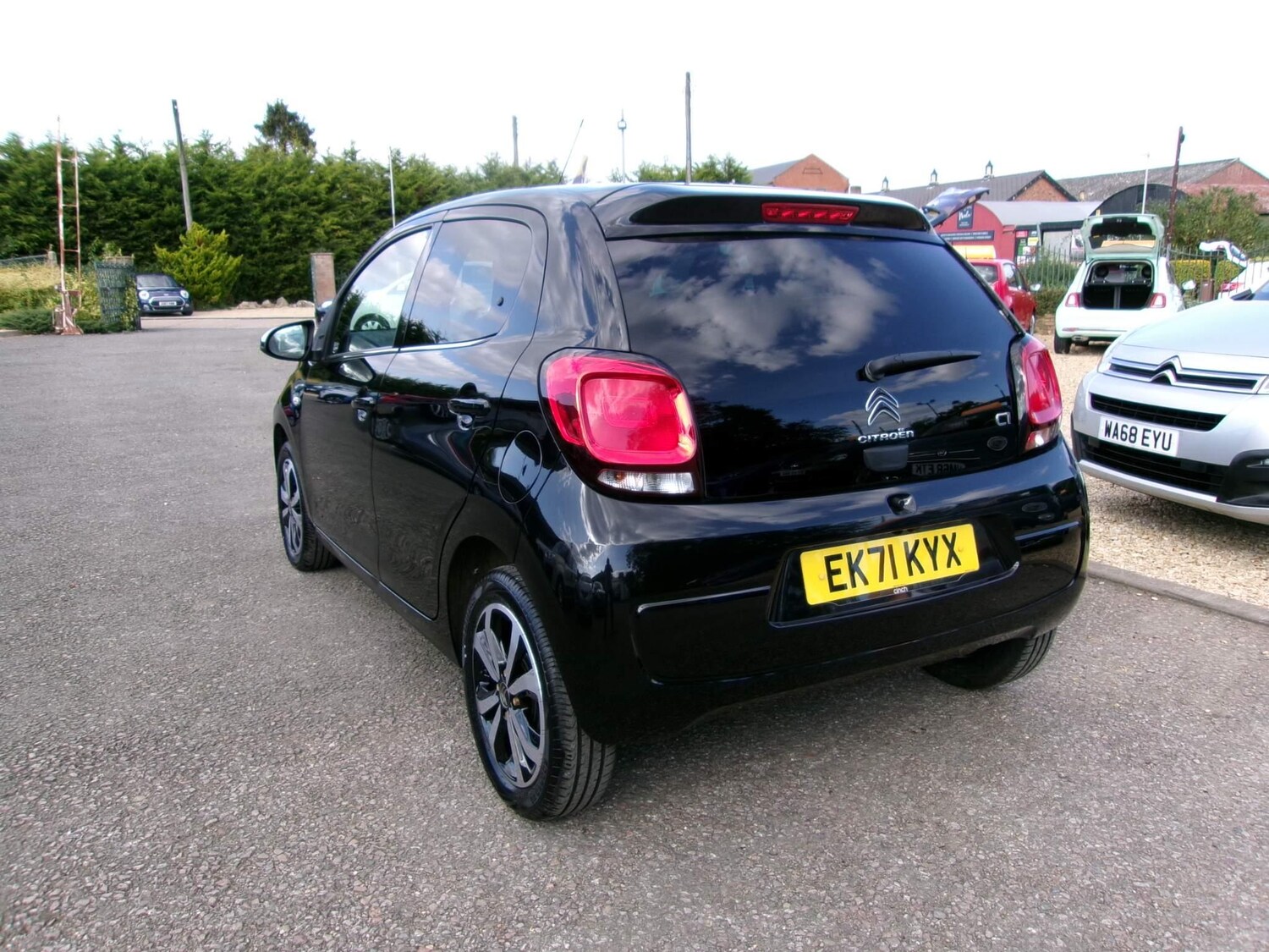 Vehicle 4