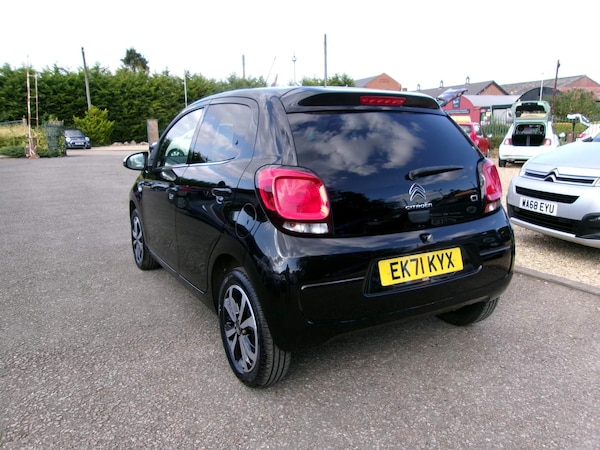 Used Citroen C1 2021 for sale - 74006919: Photo 4