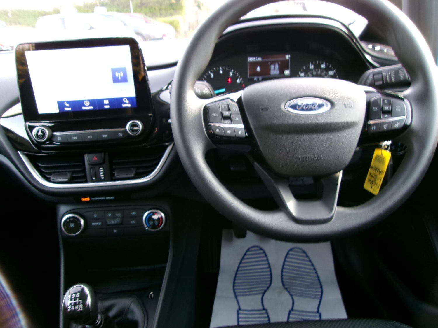 Used Ford Fiesta 2022 for sale - 77970104: Photo 11