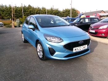 Used Ford Fiesta 2022 for sale - 77970104: Photo