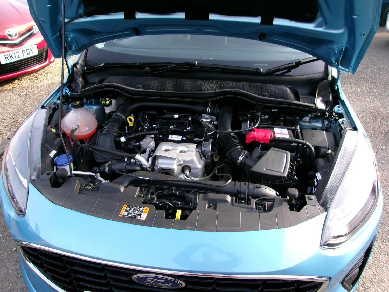 Used Ford Fiesta 2022 for sale - 77970104: Photo 35