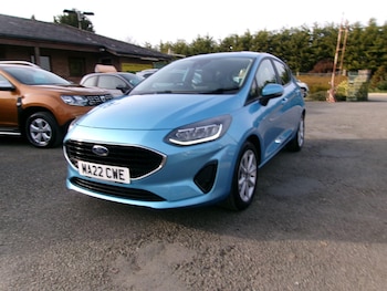 Used Ford Fiesta 2022 for sale - 77970104: Photo