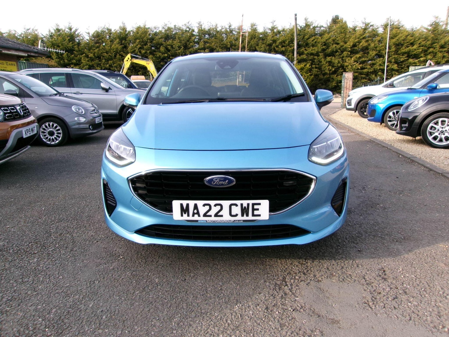 Used Ford Fiesta 2022 for sale - 77970104: Photo 5