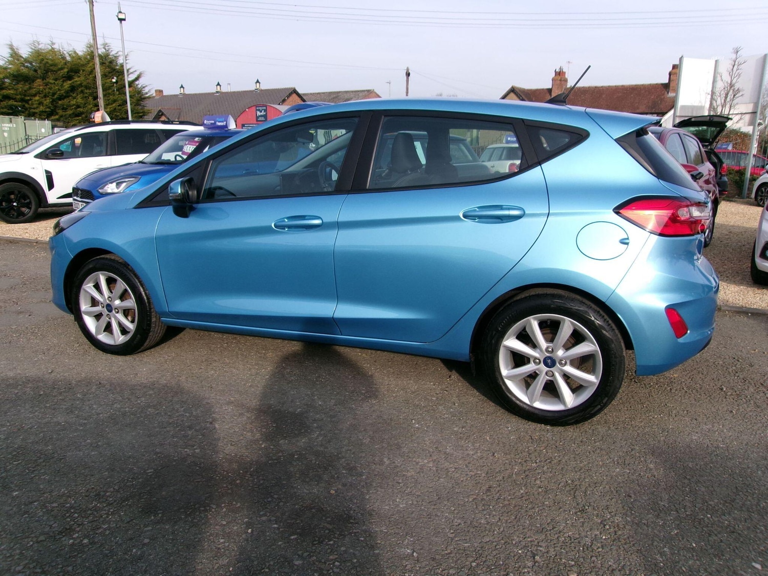Used Ford Fiesta 2022 for sale - 77970104: Photo 7