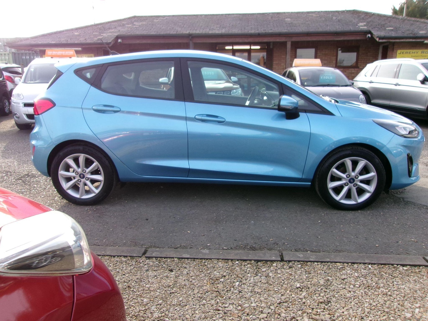 Used Ford Fiesta 2022 for sale - 77970104: Photo 8