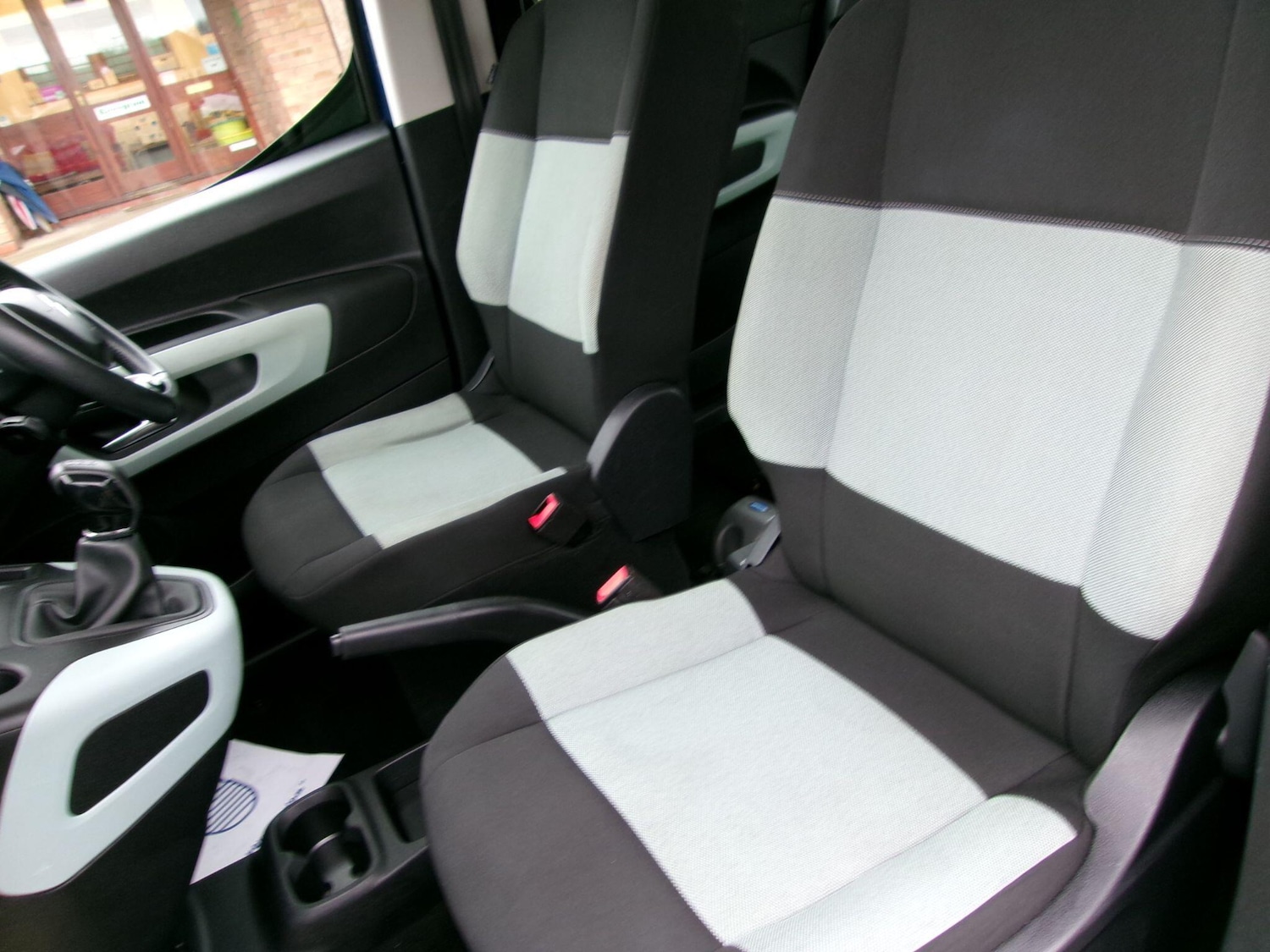 Used Citroen Berlingo 2020 for sale - 77626101: Photo 10