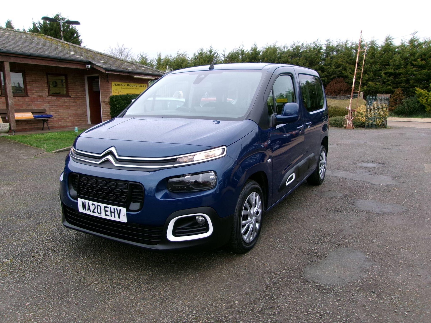Used Citroen Berlingo 2020 for sale - 77626101: Photo 3