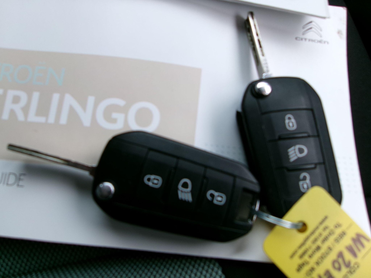 Used Citroen Berlingo 2020 for sale - 77626101: Photo 35