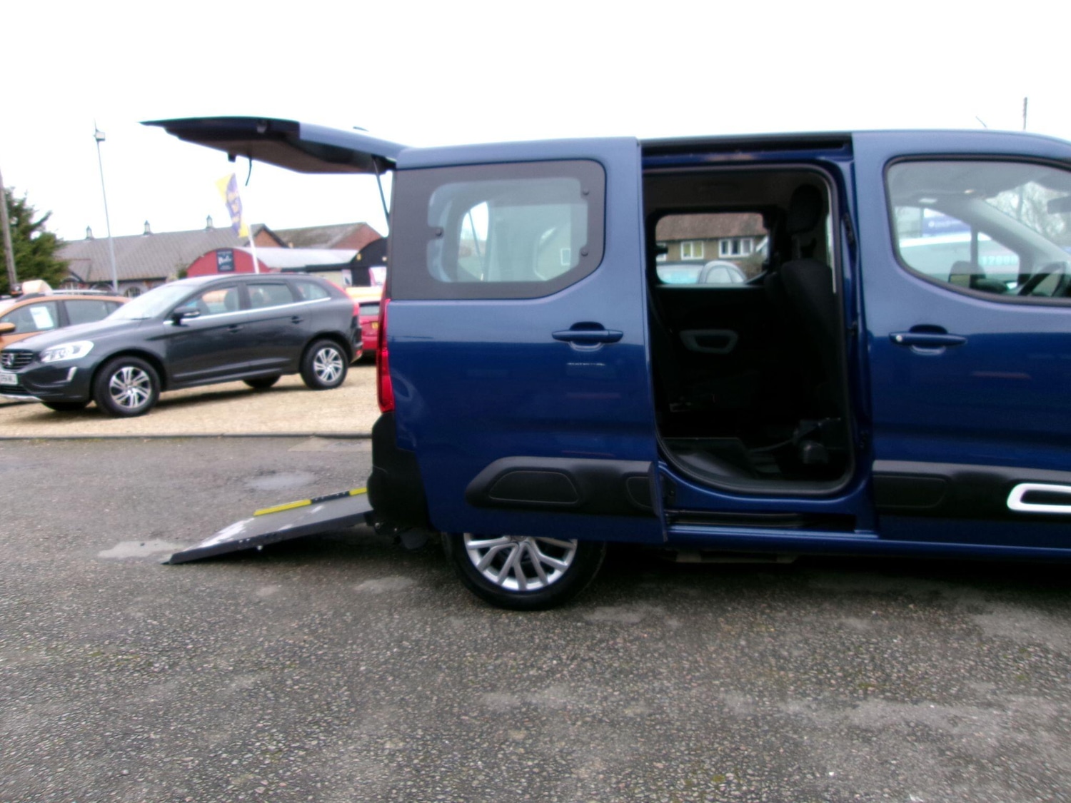 Used Citroen Berlingo 2020 for sale - 77626101: Photo 7