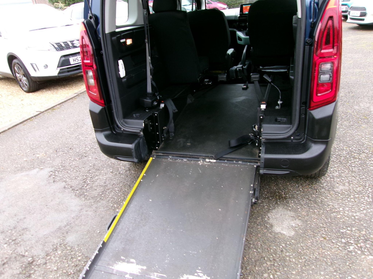 Used Citroen Berlingo 2020 for sale - 77626101: Photo 8