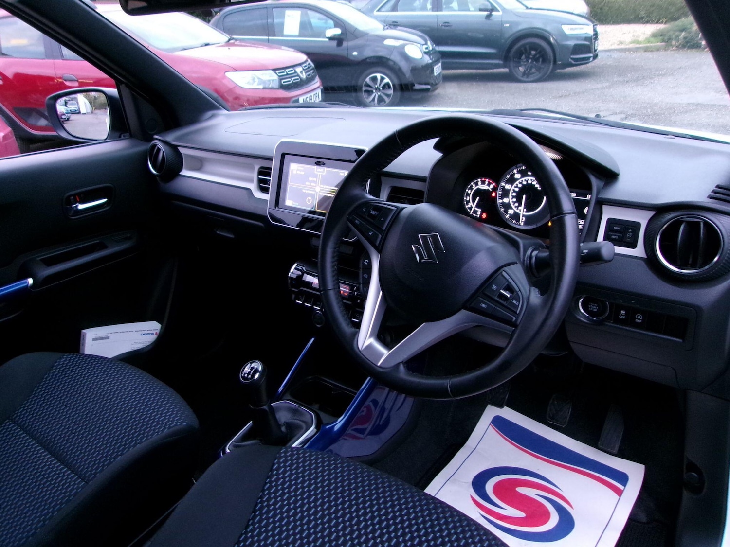 Used Suzuki Ignis for sale - 76996215: Photo 17