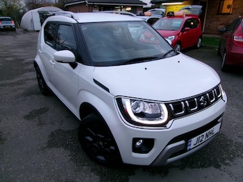 Suzuki Ignis feature image