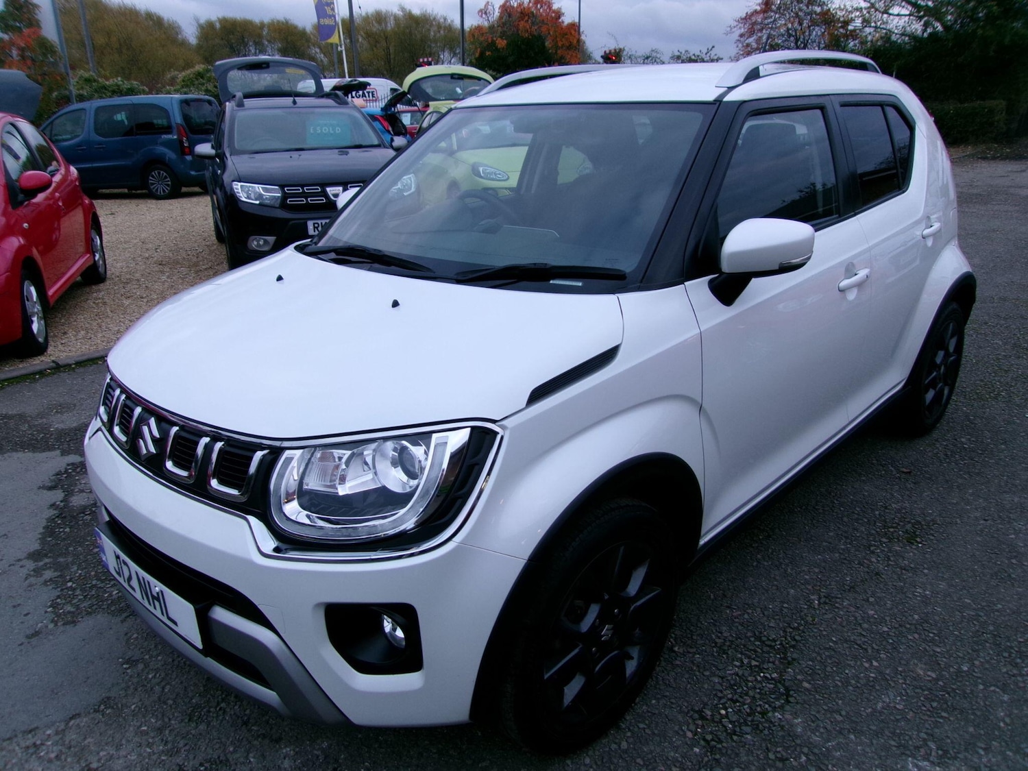 Used Suzuki Ignis for sale - 76996215: Photo 3