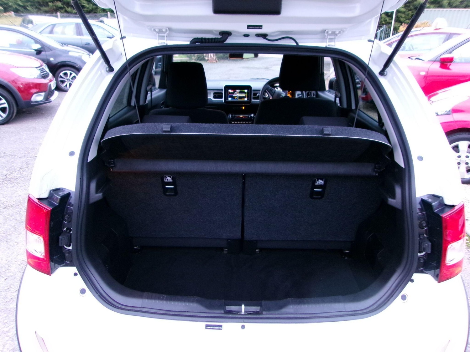 Used Suzuki Ignis for sale - 76996215: Photo 45